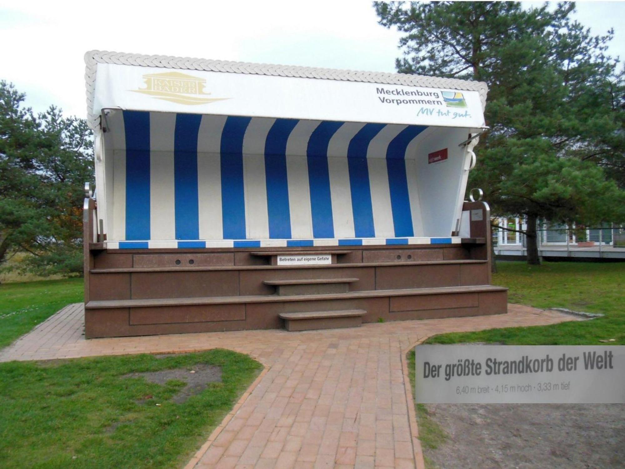 Meerblick Heringsdorf מראה חיצוני תמונה